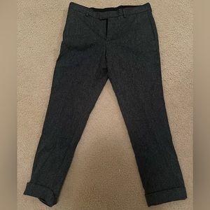 H&M slim fit dress chino. Size 36